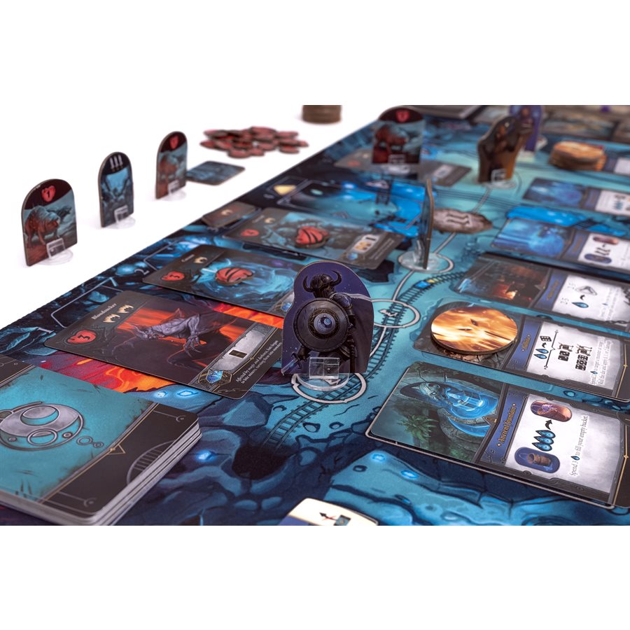 Dungeon Legends Board Games Rebel Studio