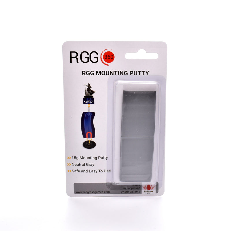 RedGrass Games: 15g Mounting Putty