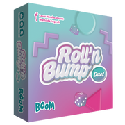 Roll'n Bump Duel Board Games Boom