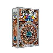 Sagrada: The Great Facades - Life Board Games Floodgate Games