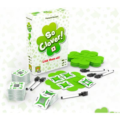 So Clover! Board Games Repos Production