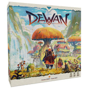 Dewan Board Games Space Cowboys