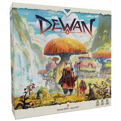 Dewan Board Games Space Cowboys