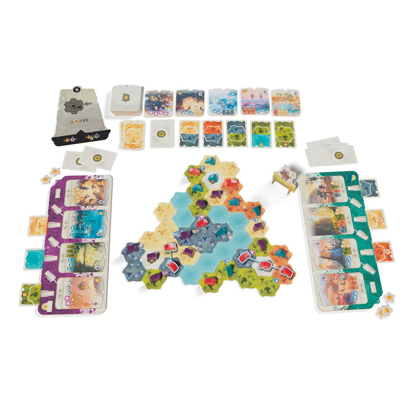 Dewan Board Games Space Cowboys