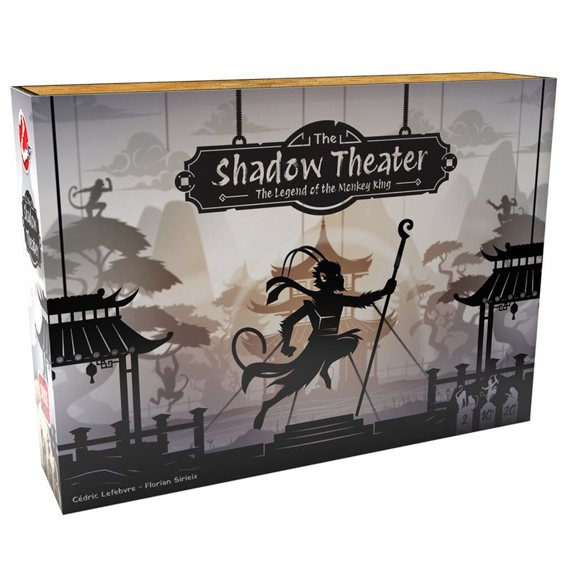 The Shadow Theater: The Legend of the Monkey King Board Games Space Cowboys