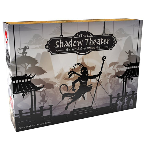 The Shadow Theater: The Legend of the Monkey King Board Games Space Cowboys