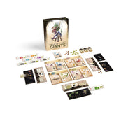 First Giants Board Games Space Cowboys