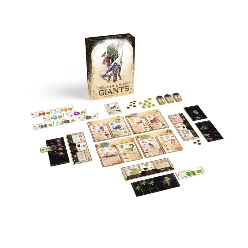 First Giants Board Games Space Cowboys