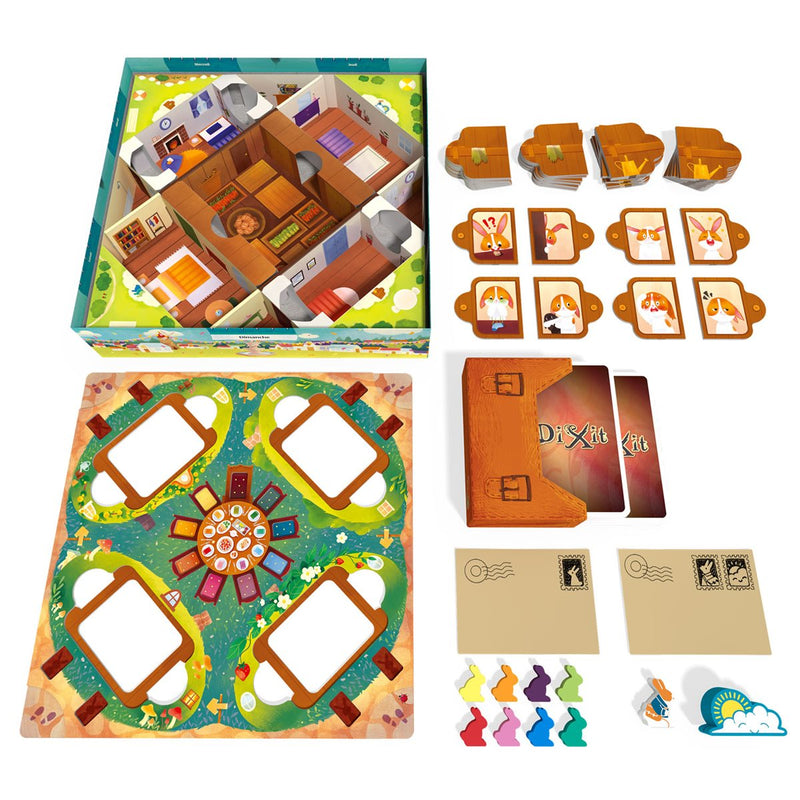 Dixit Kids Board Games Libellud