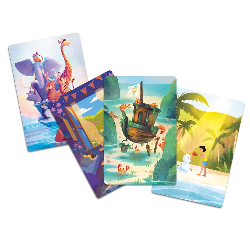 Dixit Kids Board Games Libellud