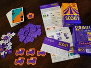 Scout Board Games Oink Games