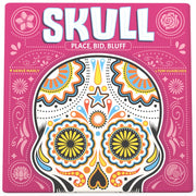 Skull (Skull & Roses) (Pink Box) Board Games Space Cowboys   