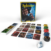 Splendor Board Games Space Cowboys