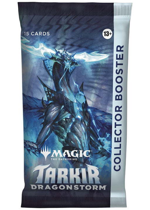 MTG Tarkir Dragonstorm - Collector Booster Pack MTG Sealed Magic: The Gathering