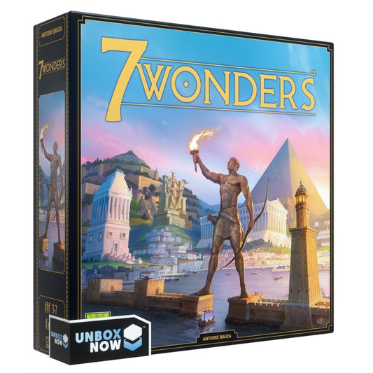 7 Wonders Board Games Repos Production   