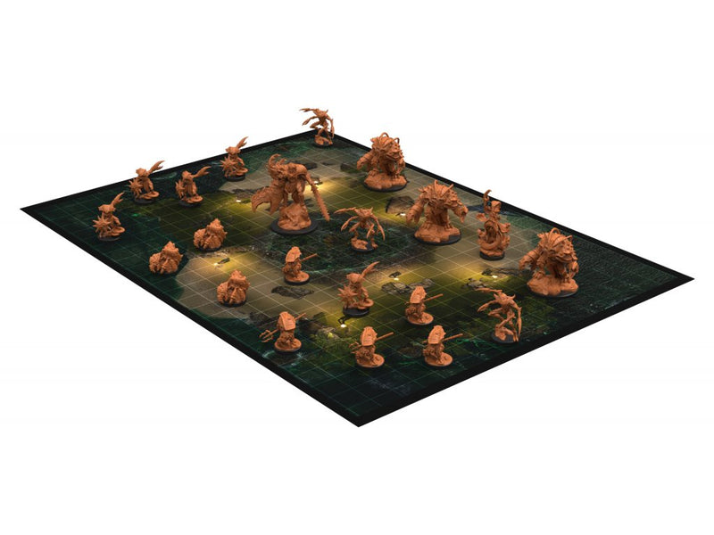 Epic Encounters: Island of the Crab Archon Tabletop RPGs Steamforge Games