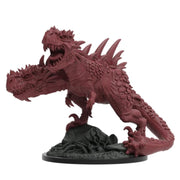 Epic Encounters: Nest of the Dinosaur Tabletop RPGs Steamforge Games