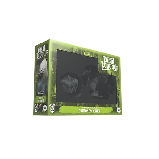 Epic Encounters: Local Legends - Griffon Encounter Tabletop RPGs Steamforge Games