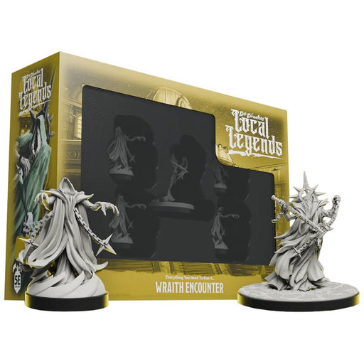 Epic Encounters: Local Legends - Wraith Encounter Tabletop RPGs Steamforge Games