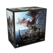 Monster Hunter World: Ancient Forest (Core Game) Board Games Steamforge Games