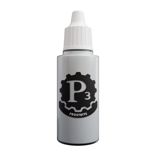 P3 Paints: Frostbite Model Paints Privateer Press