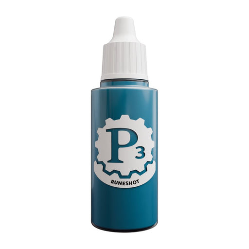 P3 Paints: Runeshot Model Paints Privateer Press