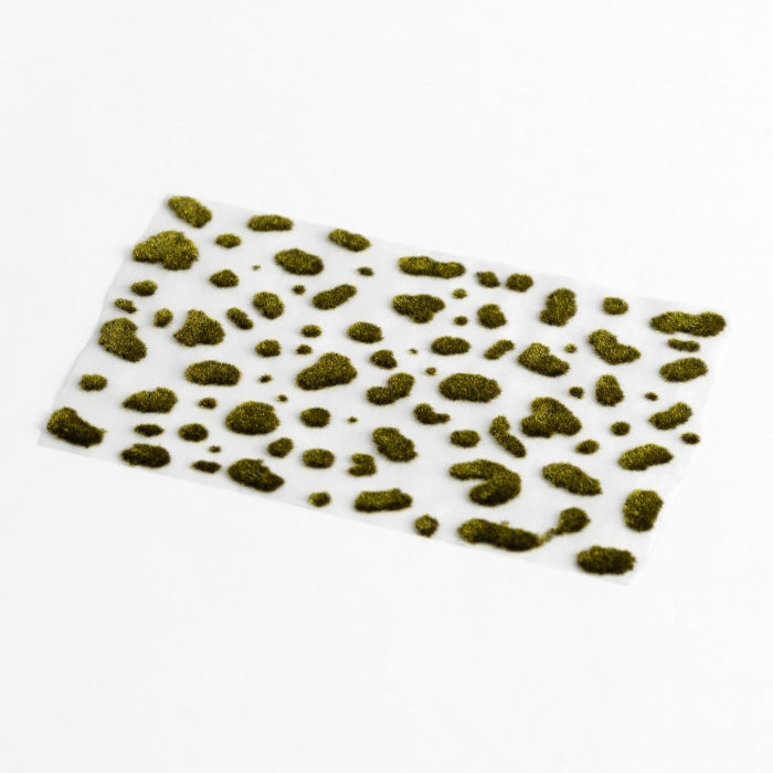 Siege Scenics: Golden Aurora - Moss Pads Paint, Tools and Bases Siege Scenics