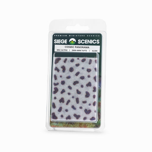 Siege Scenics: Cosmic Panorama - Tufts Basing Materials Siege Scenics