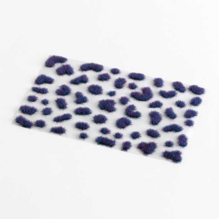 Siege Scenics: Violet Destiny - Tufts Basing Materials Siege Scenics