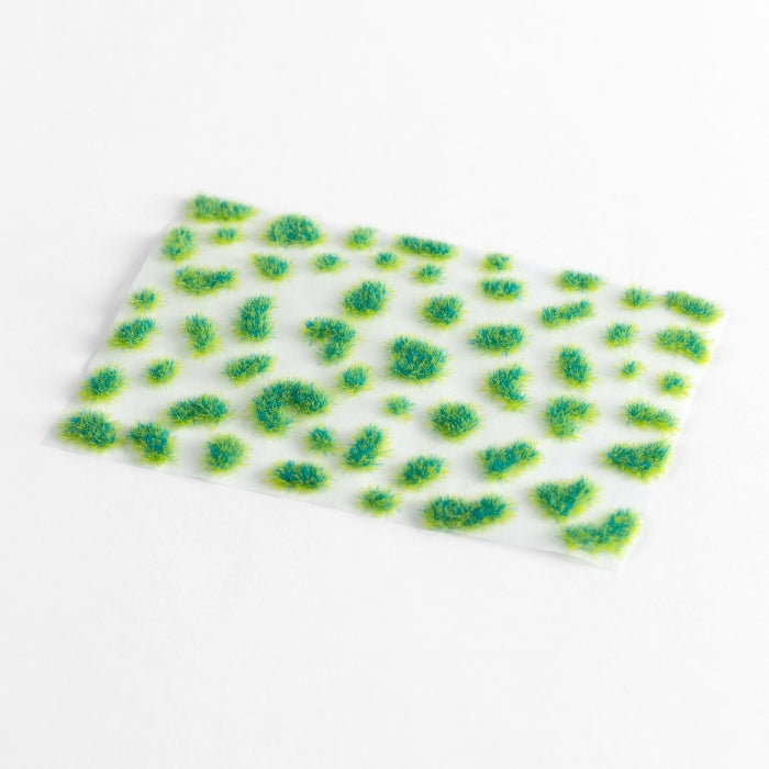 Siege Scenics: Borealis Virdis - Tufts Basing Materials Siege Scenics