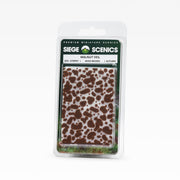 Siege Scenics: Walnut Veil - Moss Pads Paint, Tools and Bases Siege Scenics