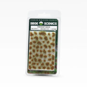 Siege Scenics: Fireheart Grove - Tufts Paint, Tools and Bases Siege Scenics