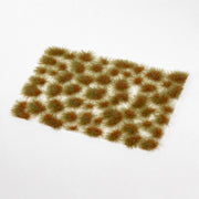 Siege Scenics: Fireheart Grove - Tufts Paint, Tools and Bases Siege Scenics