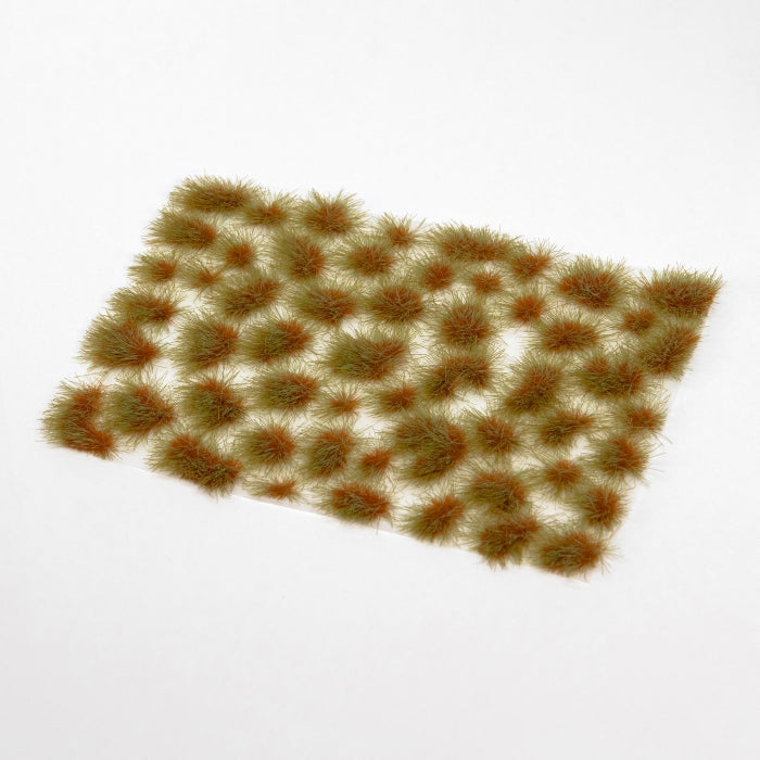 Siege Scenics: Fireheart Grove - Tufts Paint, Tools and Bases Siege Scenics