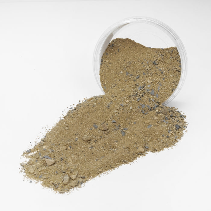 Siege Scenics: Terra Firma - Basing Material Paint, Tools and Bases Siege Scenics