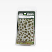 Siege Scenics: Winters Embrace - Tufts Paint, Tools and Bases Siege Scenics