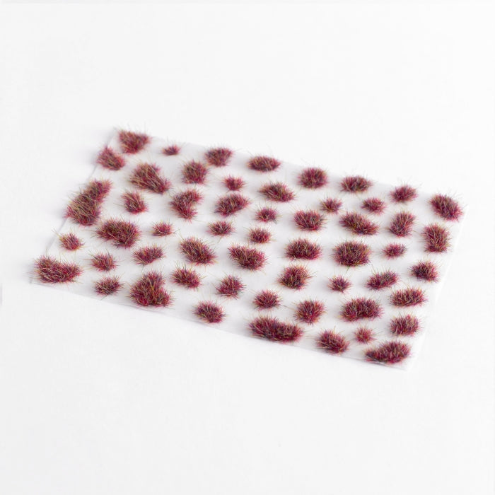 Siege Scenics: Crimson Nebula - Tufts Basing Materials Siege Scenics