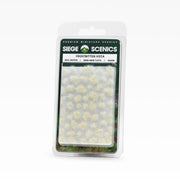 Siege Scenics: Frostbitten Vista - Tufts Paint, Tools and Bases Siege Scenics