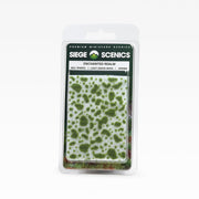 Siege Scenics: Enchanted Realm - Moss Pads Paint, Tools and Bases Siege Scenics