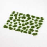 Siege Scenics: Veridian Glow - Tufts Paint, Tools and Bases Siege Scenics