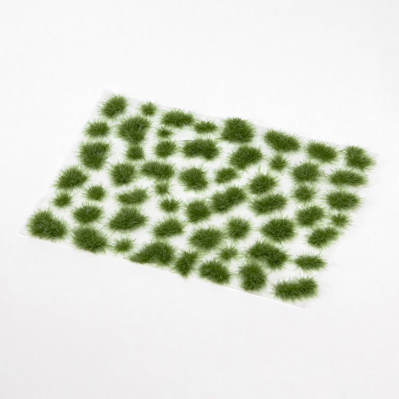 Siege Scenics: Veridian Glow - Tufts Paint, Tools and Bases Siege Scenics