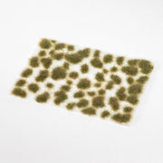 Siege Scenics: Firstlight Evergold - Tufts Paint, Tools and Bases Siege Scenics