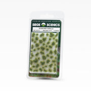 Siege Scenics: Scorched Vanilla - Tufts Paint, Tools and Bases Siege Scenics