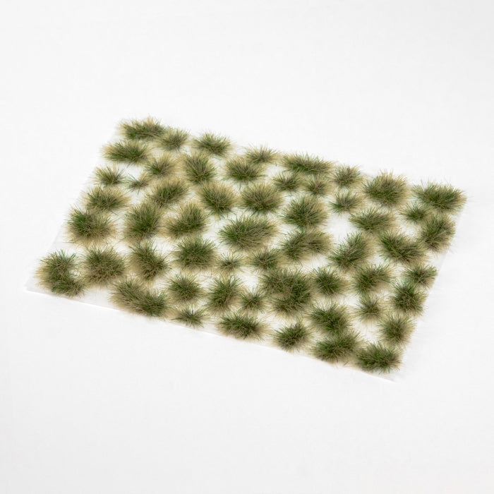 Siege Scenics: Scorched Vanilla - Tufts Paint, Tools and Bases Siege Scenics