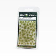 Siege Scenics: Radiant Savannah - Tufts Paint, Tools and Bases Siege Scenics