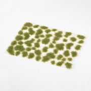 Siege Scenics: Radiant Savannah - Tufts Paint, Tools and Bases Siege Scenics