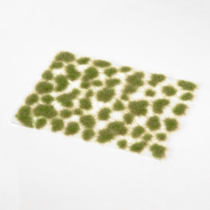 Siege Scenics: Radiant Savannah - Tufts Paint, Tools and Bases Siege Scenics