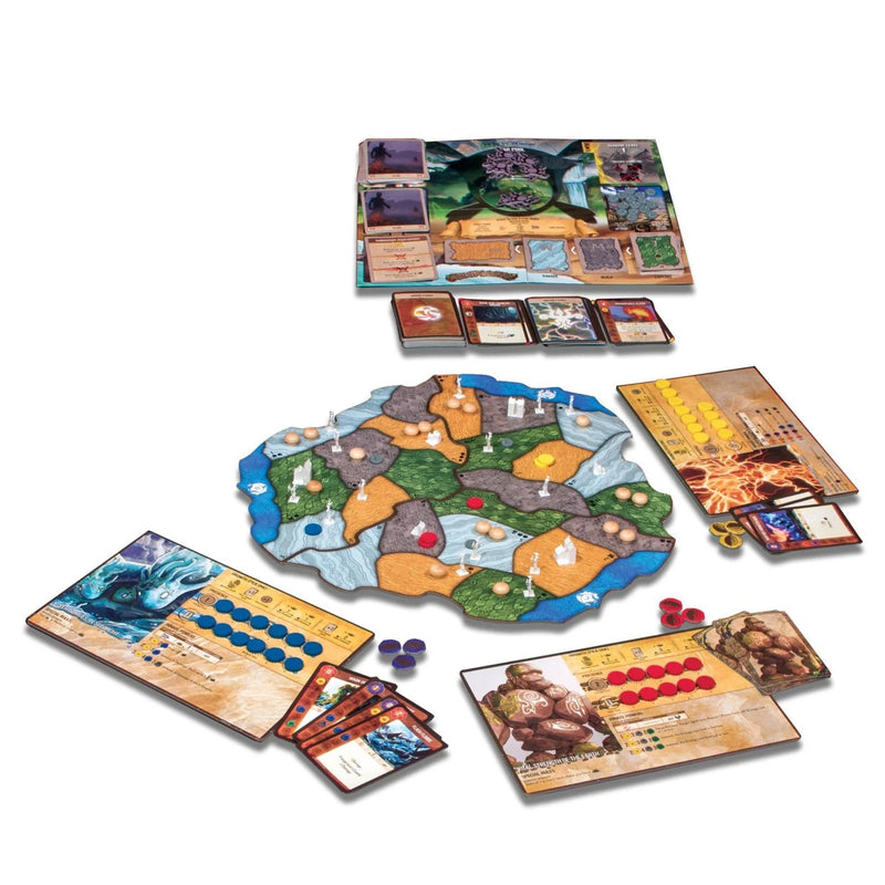 Spirit Island Board Games Greater Than Games
