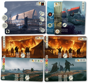 Knarr: Skali Expansion Board Games Bombyx