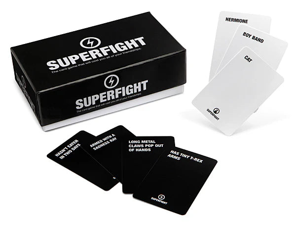 Superfight! Board Games Skybound Games